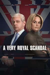 A Very Royal Scandal - Posters