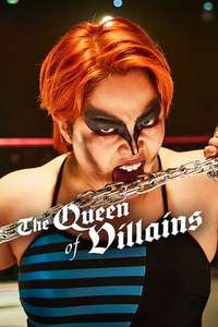 The Queen of Villains - Posters