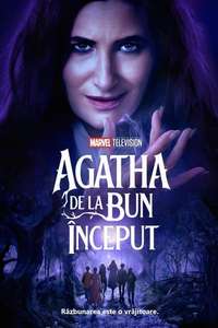 Agatha All Along - Posters