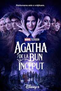 Agatha All Along - Posters