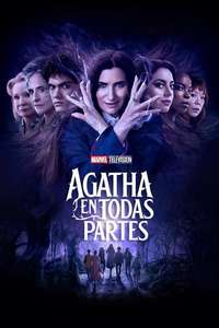 Agatha All Along - Posters