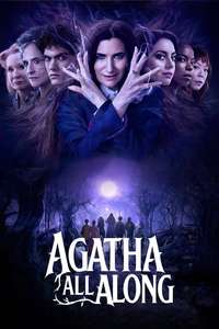 Agatha All Along - Posters