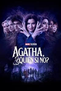 Agatha All Along - Posters