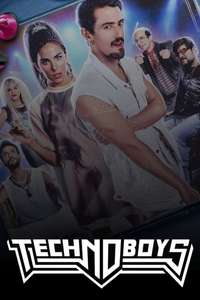 Technoboys - Posters