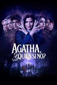 Agatha All Along - Posters