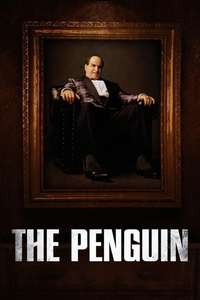 The Penguin - Posters