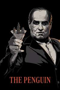 The Penguin - Posters