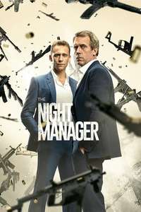 The Night Manager - Posters
