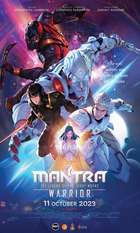 Mantra Warrior: The Legend of The Eight Moons