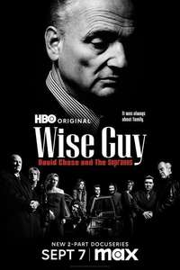 Wise Guy David Chase and The Sopranos - Posters