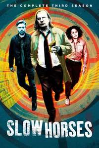 Slow Horses - Posters
