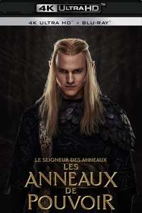 The Lord of the Rings: The Rings of Power - Posters