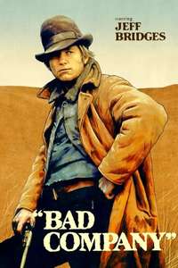 Bad Company - Posters