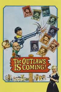 The Outlaws Is Coming - Posters