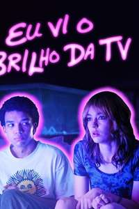 I Saw the TV Glow - Posters