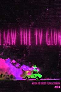I Saw the TV Glow - Posters