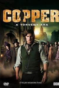 Copper - Posters