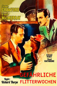 Above Suspicion - Posters
