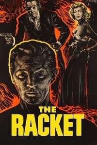 The Racket - Posters