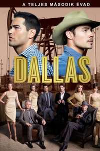 Dallas - Posters