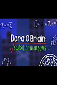 Dara Ó Briain: School of Hard Sums - Posters