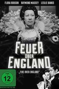 Fire Over England - Posters