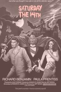 Saturday the 14th - Posters