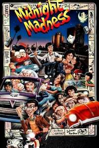 Midnight Madness - Posters