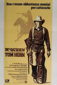 Tom Horn - Posters