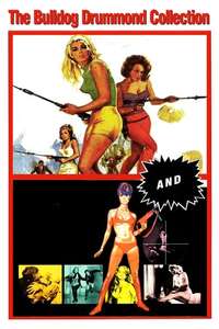 Deadlier Than the Male - Posters
