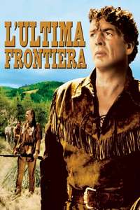 The Last Frontier - Posters