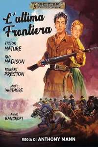 The Last Frontier - Posters