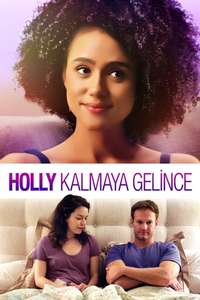 Holly Slept Over - Posters