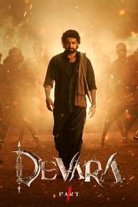 Devara - Part 1 - Posters