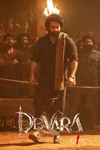 Devara - Part 1 - Posters