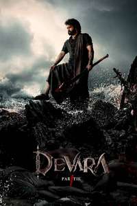 Devara - Part 1 - Posters