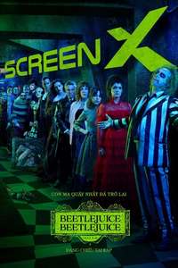 Beetlejuice Beetlejuice - Posters