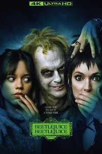 Beetlejuice Beetlejuice - Posters