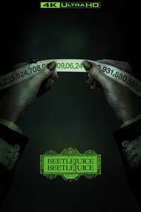 Beetlejuice Beetlejuice - Posters