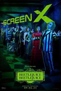 Beetlejuice Beetlejuice - Posters
