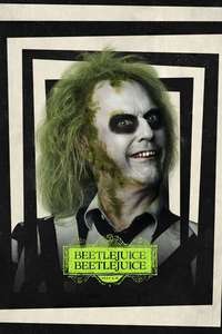 Beetlejuice Beetlejuice - Posters
