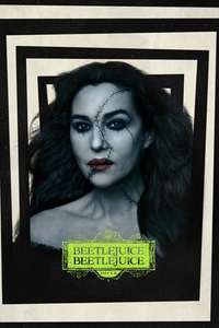 Beetlejuice Beetlejuice - Posters