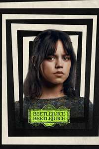 Beetlejuice Beetlejuice - Posters