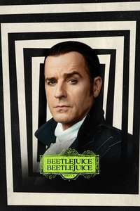 Beetlejuice Beetlejuice - Posters