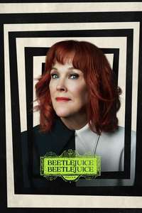 Beetlejuice Beetlejuice - Posters