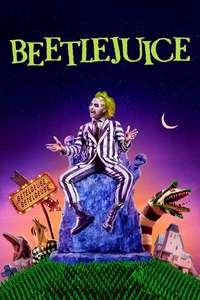 Beetlejuice Beetlejuice - Posters