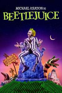 Beetlejuice Beetlejuice - Posters