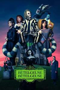 Beetlejuice Beetlejuice - Posters