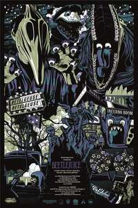 Beetlejuice Beetlejuice - Posters