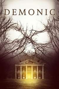 Haunted - Posters
